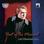 the album cover for Various Artists - Heat of the Moment