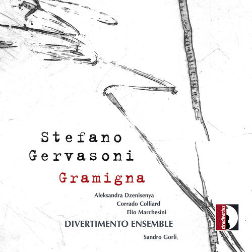 Divertimento Ensemble - Gramigna (CD)