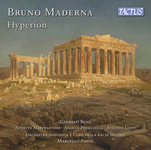 Annette Mariwaether - Hyperion (CD)