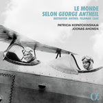 Patricia Kopatchinskaja - Monde Selon George Antheil (CD)