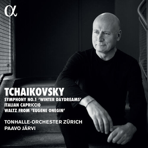 Paavo Jarvi - Sinfonía nº 1 (CD)