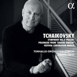 Tonhalle-Orchester Zurich - Symphony No 3 (CD)