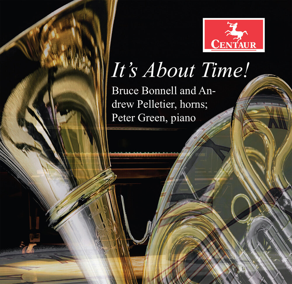 the album cover for Adler / Batzner / Bonnell / Pelletier - It's About Time