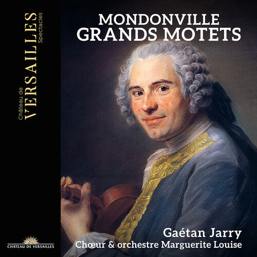 Gaetan Jarry - Grands Motets (CD)