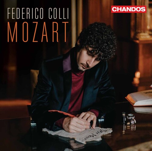 Federico Colli - Obras para piano solo (CD)