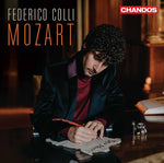 Federico Colli - Obras para piano solo (CD)