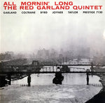 The Red Garland Quintet : All Mornin' Long (LP, Album, Mono, Ltd, Num, RE, 200)