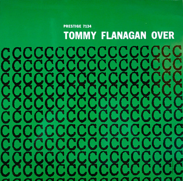 Tommy Flanagan : Overseas (LP, Album, Mono, RE, 200)