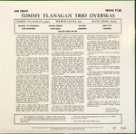 Tommy Flanagan : Overseas (LP, Album, Mono, RE, 200)