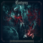 the album cover for Evergrey - A Heartless Portrait: The Orphean Testament