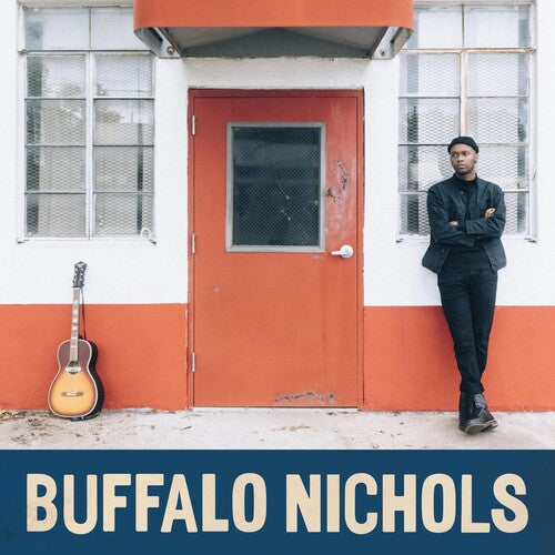 Buffalo Nichols - Buffalo Nichols (Vinyl)