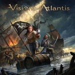 Visions of Atlantis - Pirates (CD)