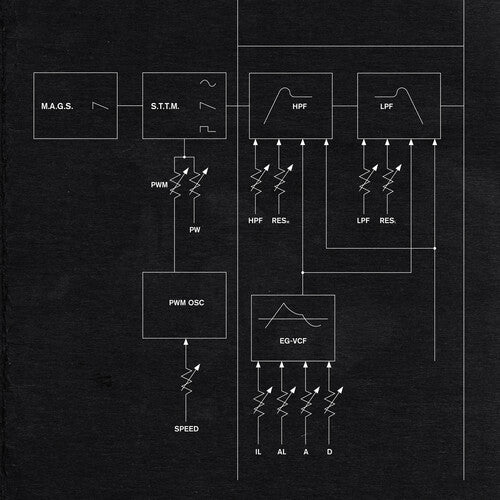 M.A.G.S. - Say Things That Matter (Vinyl)
