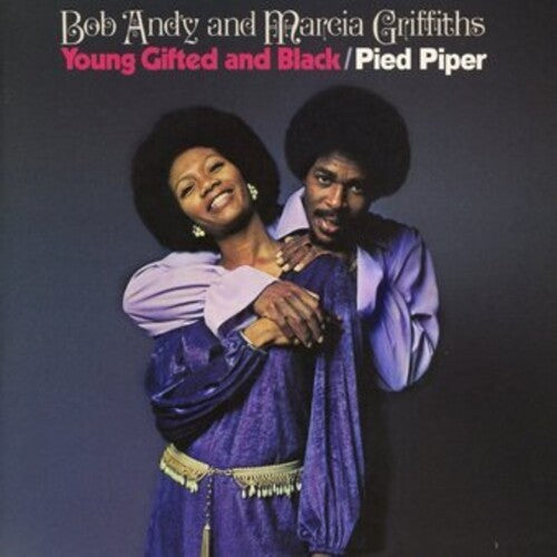 Bob & Marcia - Young Gifted & Black (Vinyl)