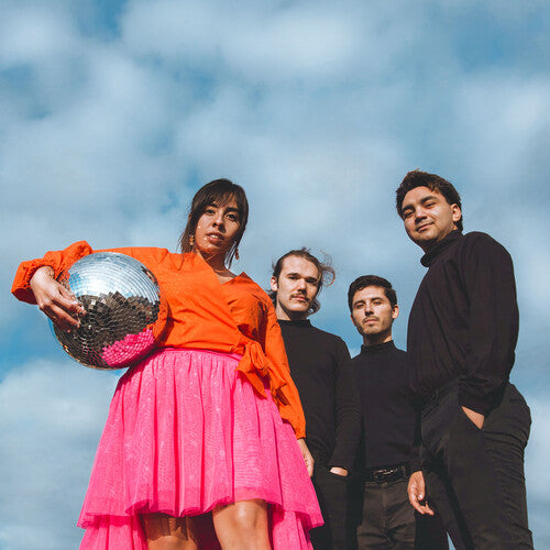 Girl K - Girl K Is For The People (Vinyl)