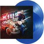 Walter Trout - Ride - Vinilo azul translúcido (Exclusivo) (Vinilo)