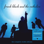 the album cover for Frank Black & The Catholics - The Complete Studio Albums [Import Clear 7LP Box Set]