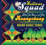 the album cover for Sullivan Squad - Anangokaag- When The Stars Are Out