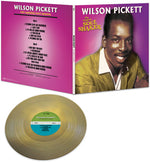Wilson Pickett - Original Soul Shaker (gold) (Vinyl)