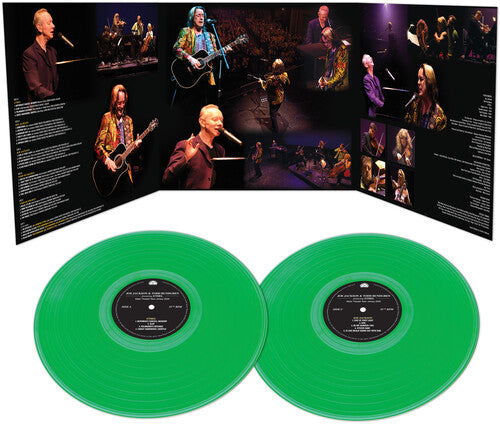 Joe Jackson - Teatro Estatal de Nueva Jersey 2005 (verde) (Vinilo)