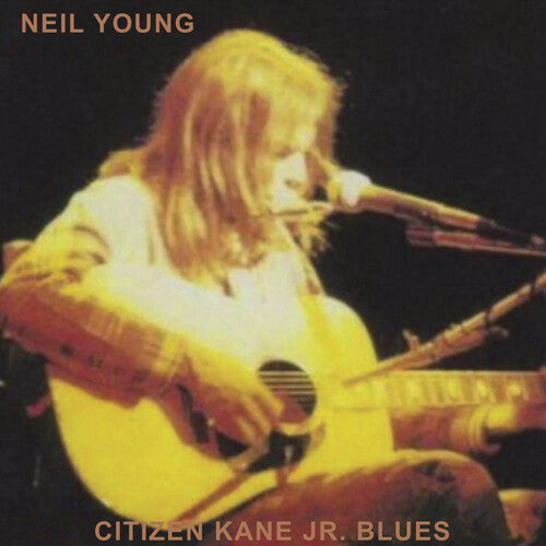 ニール・ヤング - Citizen Kane Jr. Blues 1974 (Live At The Bottom Line) (CD)