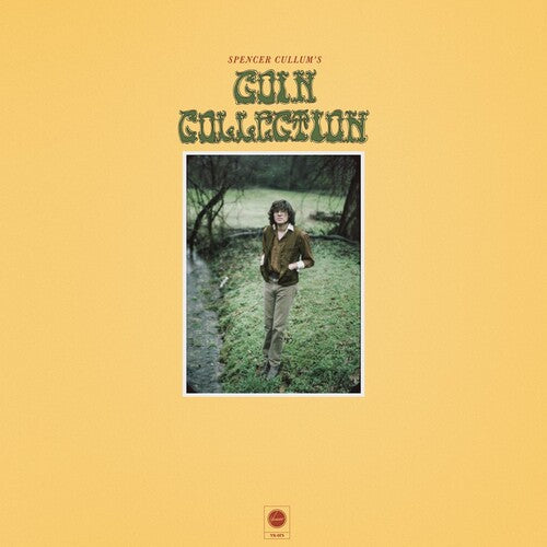 [PRE-ORDER] Spencer Cullum - Spencer Cullum's Coin Collection (Vinyl)