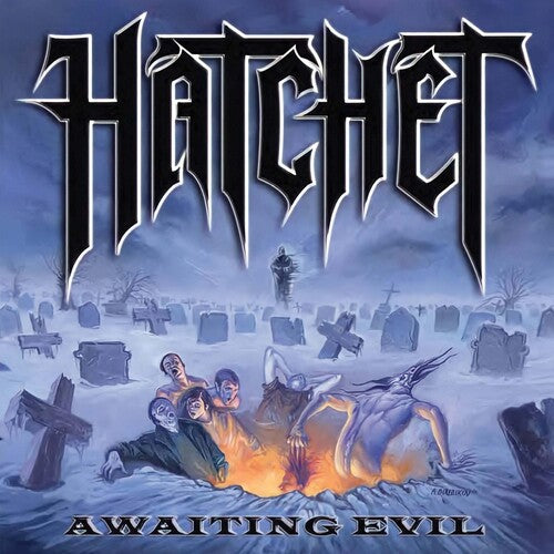 The Hatchet - Awaiting Evil (Vinyl)