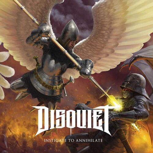 Disquiet - Instigate To Annihilate (Vinyl)