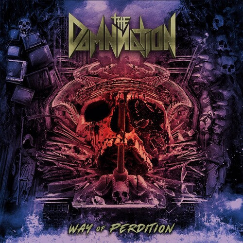 Damnnation - Way Of Perdition (Vinilo)