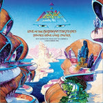 Asia - Asia In Asia - Live At The Budokan, Tokyo, 1983(Deluxe Box Set) (Vinyl)