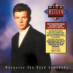 Rick Astley - Siempre que necesites a alguien (CD)