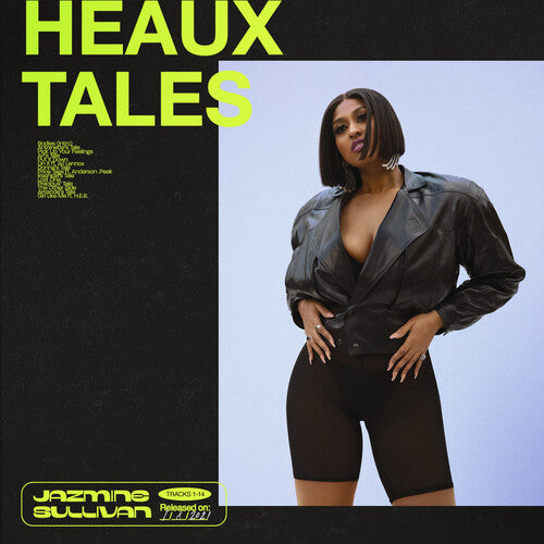 Jazmine Sullivan - Heaux Tales (Vinyl)