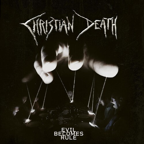 Christian Death - Evil Becomes Rule (Vinyl)