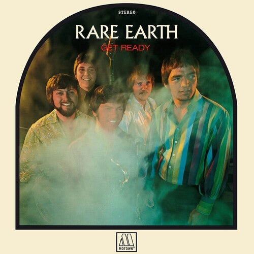 Tierras raras - Prepárate (Vinilo)