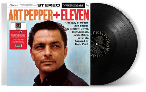 Art Pepper - + Eleven: Clásicos del Jazz Moderno (Vinilo)