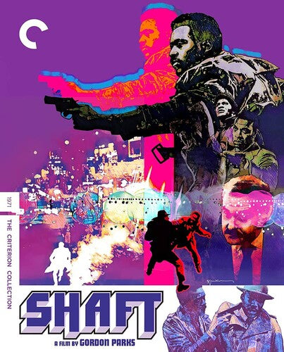 Shaft (Colección Criterion) (4K Ultra HD)