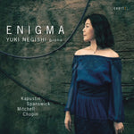 the album cover for Negishi - Enigma