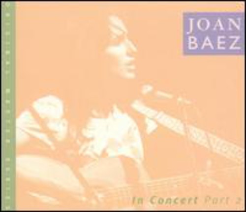 Joan Baez - En concierto 2 (CD)