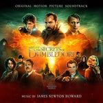 James Newton Howard - Animales fantásticos: Los secretos de Dumbledore (Banda sonora original) (CD)