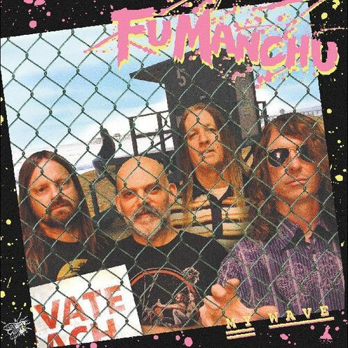 フー・マンチュー - Fu30 Pt. 2 (ビニール盤)