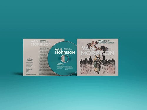 Van Morrison - ¿Qué va a pasar? (CD)