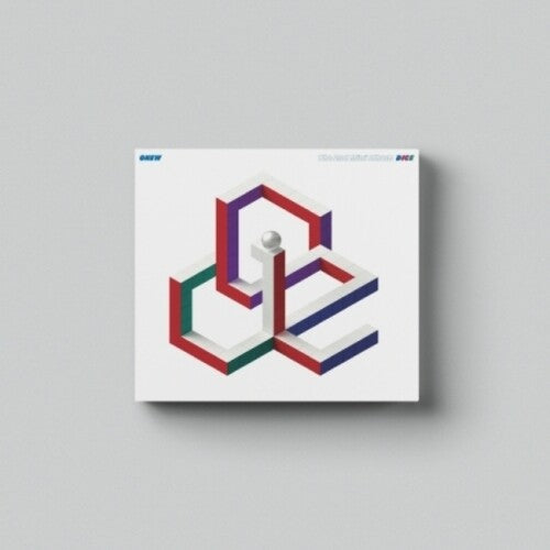 Onew - Dice - Digipak Version - incl. Booklet, Photocard + Poster (CD)