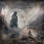 the album cover for Black Therapy - Onward