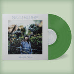 the album cover for Nicki Bluhm - Avondale Drive [Indie Exclusive Limited Edition Green LP]
