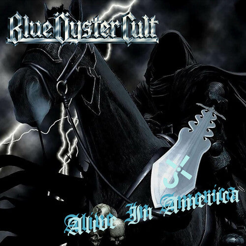 Blue Oyster Cult - Alive In America (Remasterización de 2022) (CD)