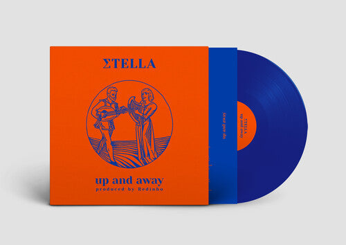 Stella - Up and Away (Limited Loser Edition) (Blue) (Vinyl)