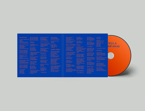 ステラ - アップ・アンド・アウェイ (CD)