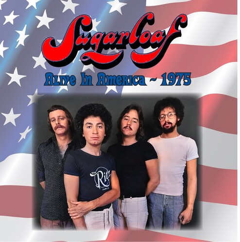 Sugarloaf - Alive In America (2022 remaster) (CD)