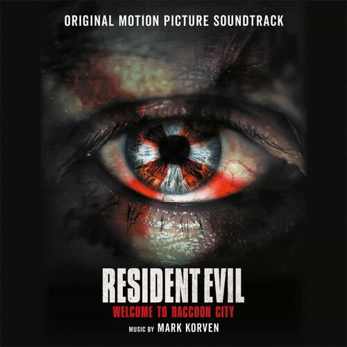 Mark Korven - Resident Evil: Welcome To Raccoon City (Original Soundtrack) (Vinyl)