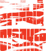 the album cover for Merzbow / Lawrence English - Eternal Stalker